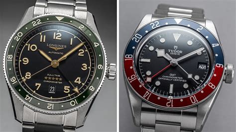 longines spirit zulu time vs tudor gmt|longines gmt vs black bay.